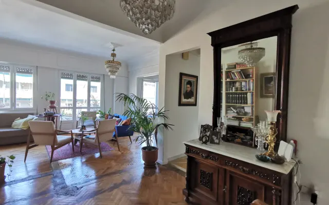 Quarto na Penthouse