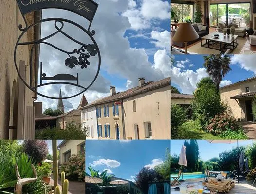 Rooms near St Emilion