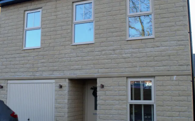 Lovely home with a friendly couple