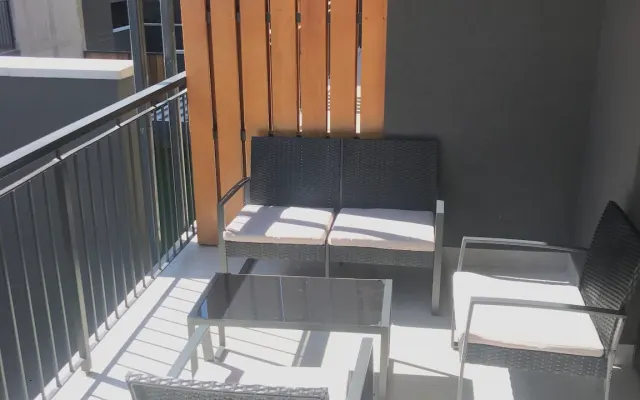 Apartamentos executivos