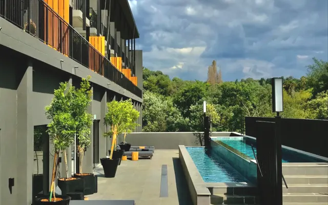 The Executive apartment