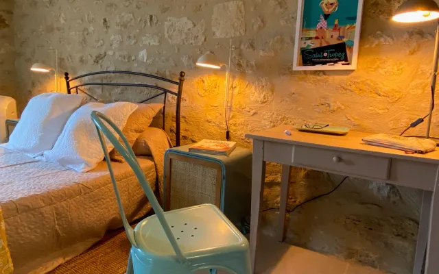 Chambre 50's