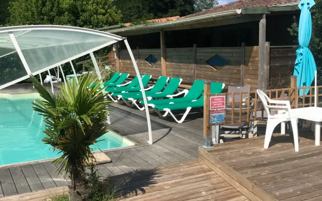 Les Maisons de TIMI: Casa dell'Airone, morbidezza e relax......