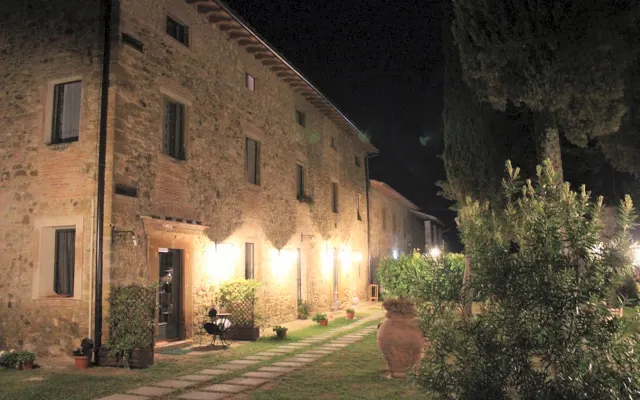 Il Castagnolo Country B&B San Gimignano, Toscana