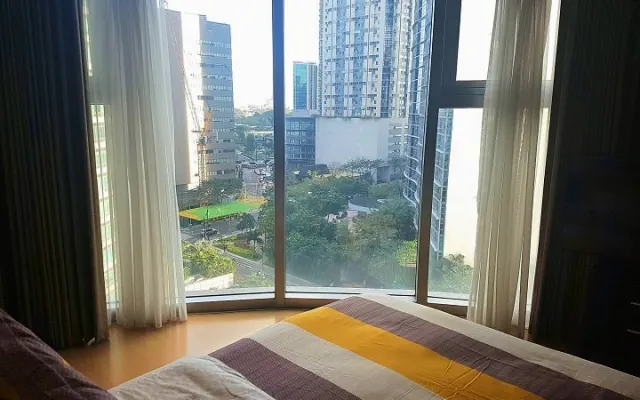 Avant Apartments At The Fort - 2-Schlafzimmer-Wohnung