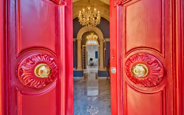 Private Room in Boutique hotel