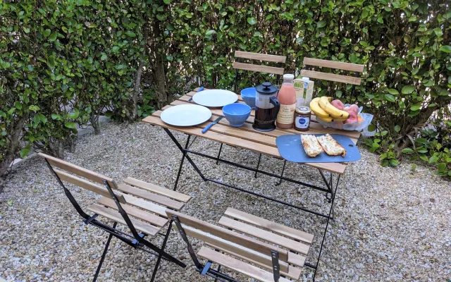 Wohnung 2 Schritte vom Hafen und den Stränden entfernt in Bénodet!