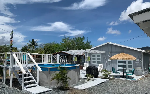 Casa de praia Porto Rico
