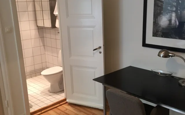Großes Junior-Apartment mit 1 Schlafzimmer