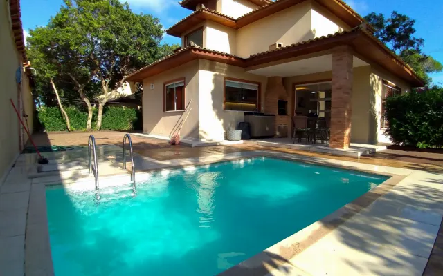 Alto Padron House 100 meters from the beach - Condominium with 24 hour