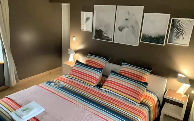 Bed and breakfast near landing beaches