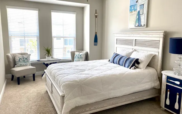 Coastal Private Bedroom - Panama City Beach