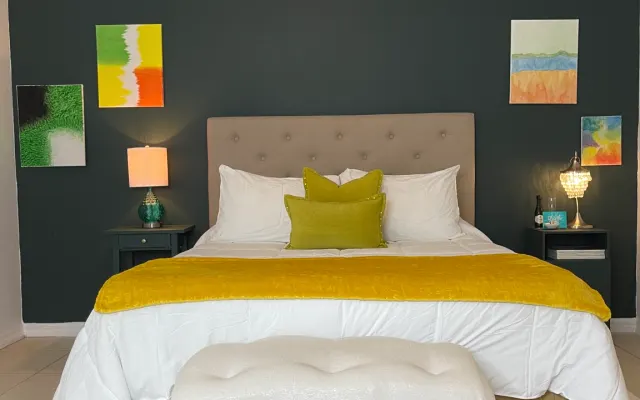 Apartamento estúdio MCO