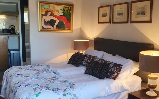 Beautiful self-contained private suite
