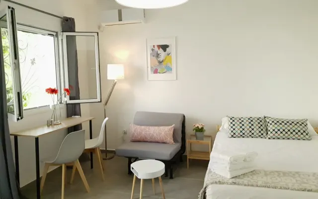 Accogliente Studio 4U/ Gazi-Center Atene