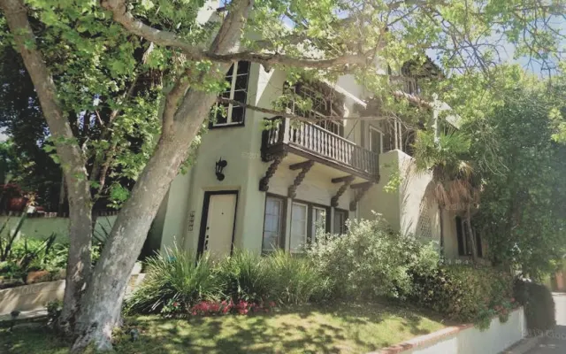 HISTÓRICO -HOLLYWOOD HILLS GUEST HOUSE