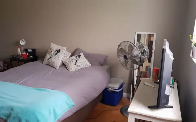 Private room in studio apartement