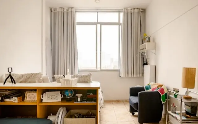 Studio in Carioca - in der Nähe von Cinelândia, Santa Teresa und Lapa -