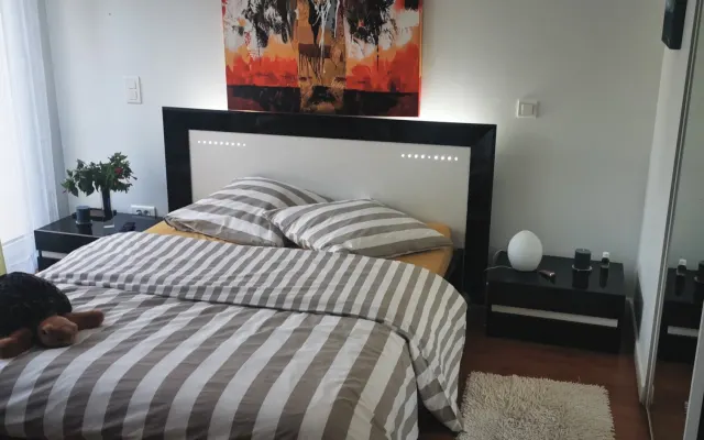 Quarto do morador
