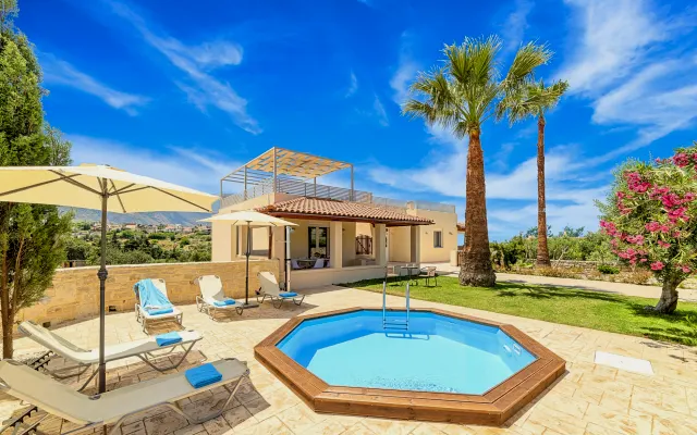Piscina climatizada Casa di Palma