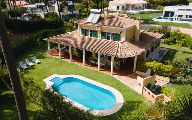   Aroeira Villa Golf & Sea