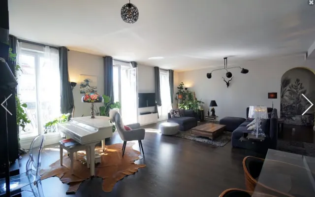 Nel cuore della città / camera da letto wc + bagno privato