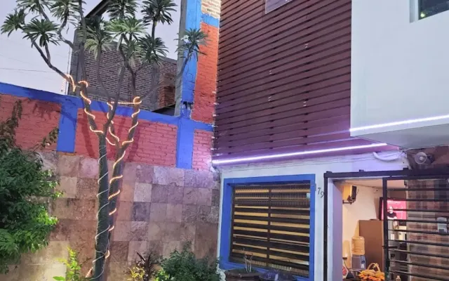 Casa D Miros. Hospedaje para grupos