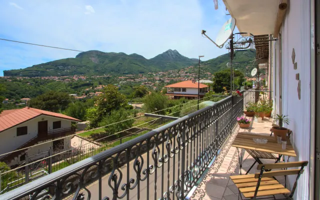 Elia's Haus | Agerola - Amalfiküste