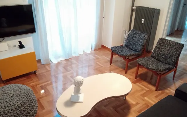 New amazing apartment in the center (Kolonaki)