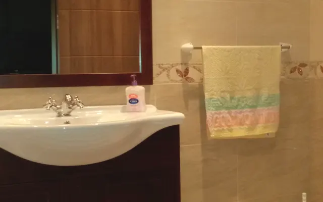 Appartement spacieux dans un quartier calme