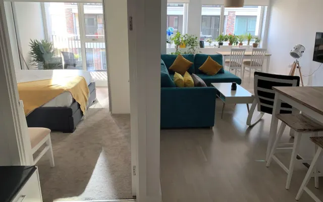 Apartamento de lujo a estrenar en Zona 1