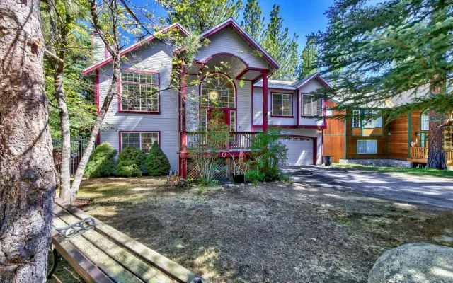 3 Dormitorios 2 Baños South Lake Tahoe casa