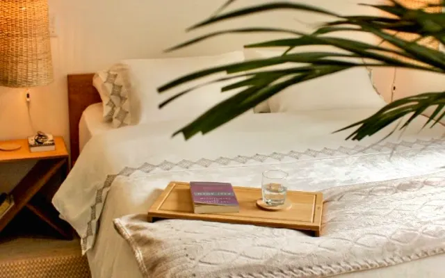 Loft boho-chic avec terrasse privée près de la Zona T