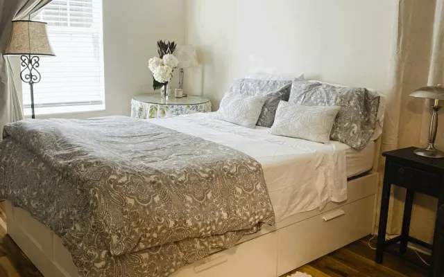 CHARLESTON HIDEAWAY junto al MAR