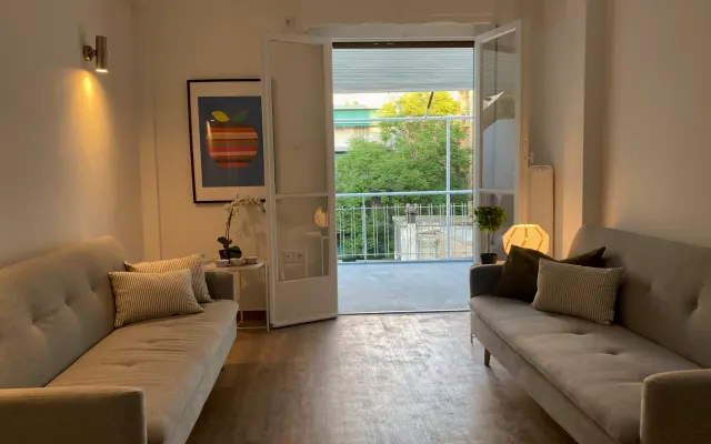 Ótimo apartamento T2 com terraço ensolarado