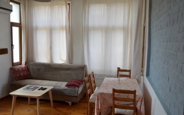 Amplio apartamento con dos dormitorios cerca de Taksim - Ö3