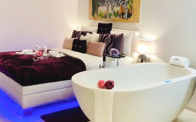 stile di vita perfetto Suite SPA privata