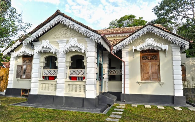 Großes Privatzimmer im Foozoo Mantra Weligama (Obergeschoss)