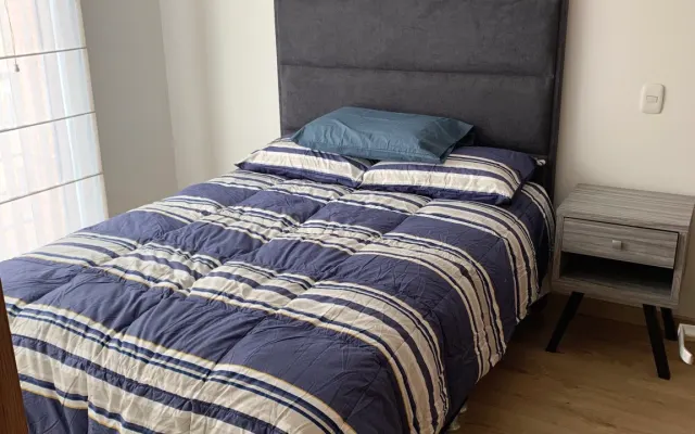 Loft aconchegante no coração de Chapinero