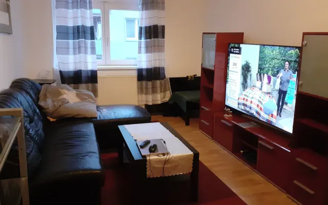Willkommen zu Hause