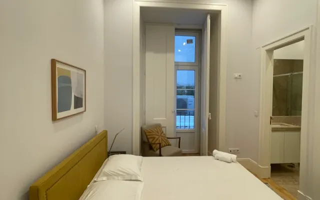Zimmer mit Bad im Zentrum von Lissabon
