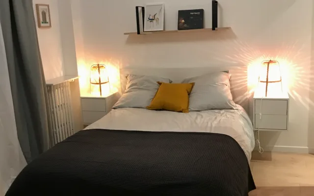 Gemütliche Wohnung – Aubervilliers