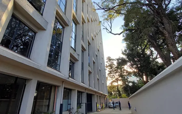 ACOGEDOR APARTAMENTO DE UN DORMITORIO EN NAIROBI