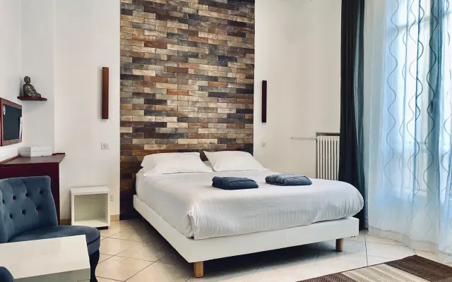 Wohnung Auber