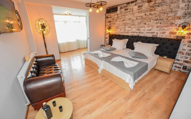 Adam's Studio - Cismigiu Gardens - Smart TV
