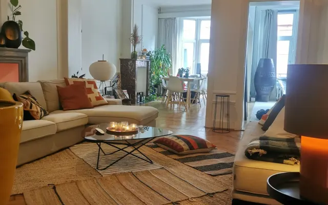 Double room in the heart of Brussels