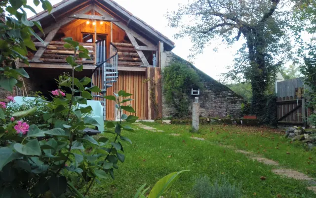 Studio d'hôtes "Le Perchoir