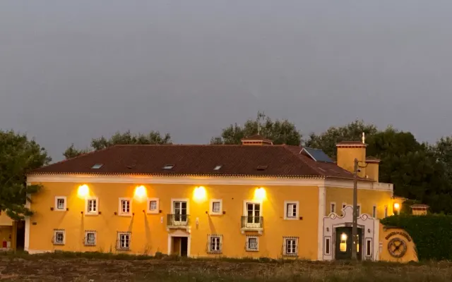 Charm Nature Azenha D Óbidos Farm suite 3