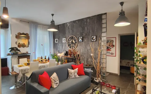 Rent a double room in an apartment shared with me