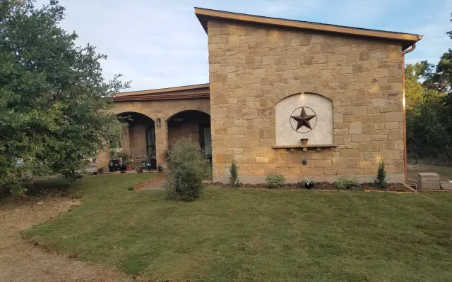 Casa de hóspedes do Mark